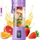 Portable Mini Juicer Blender – USB-Rechargeable & Travel-Friendly