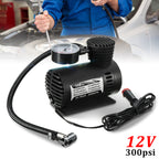 Mini Air Compressor for Car Tyres