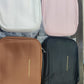 Makeup Pouch Women's Portable Divided Cosmetic