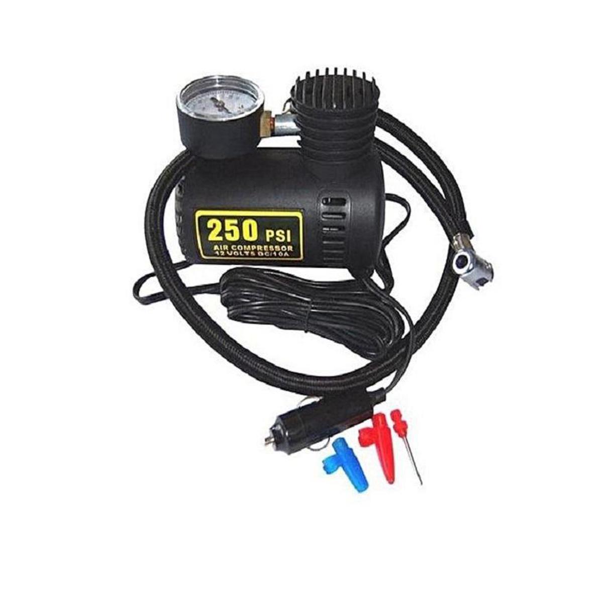Mini Air Compressor for Car Tyres
