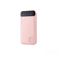 Portable Power Bank 20000mah – High Capacity With Led Display & Fast Charging Support (random Color)