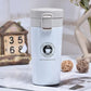 Hot & Cold Stainless Steel Vacuum Flask – 380ml | Double Wall Insulated | Leakproof Coffee & Tea mug (random Color)