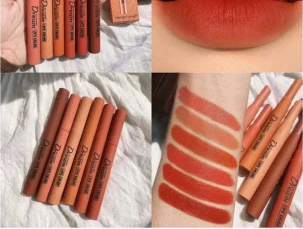 Hang Feng Dream Lipstick Pack – Premium Lip Colors