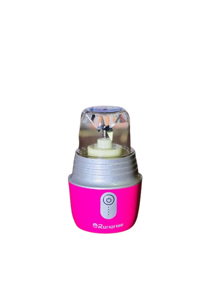 Imported Rechargeable Portable 420ml Blender With 6 Blades – Portable Blender With Usb Charger