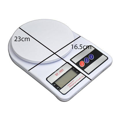 Kitchen Weight Scale Electronic Digital Kitchen Scale