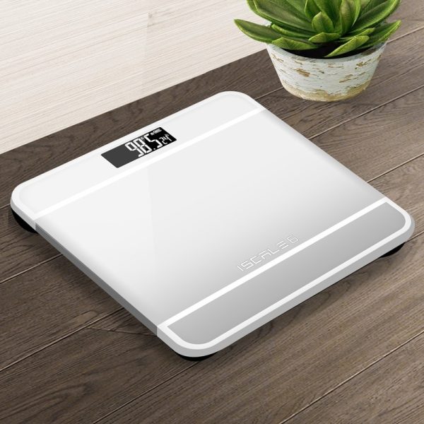 180kg Digital Body Weight Scale – Precision Electronic Weighing Machine With High Accuracy(random Color)