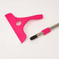Stainless Steel Glass Wiper With Retractable Handle – Window & Glass