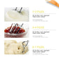 Electric Hand Mixer Beater Machine Handheld Egg Beater, Cake Mixer & Small Electric Mixer