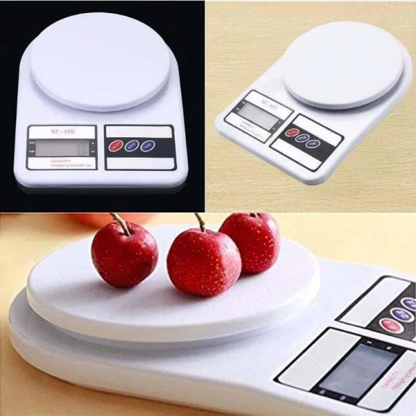 Kitchen Weight Scale Electronic Digital Kitchen Scale