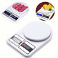 Kitchen Weight Scale Electronic Digital Kitchen Scale