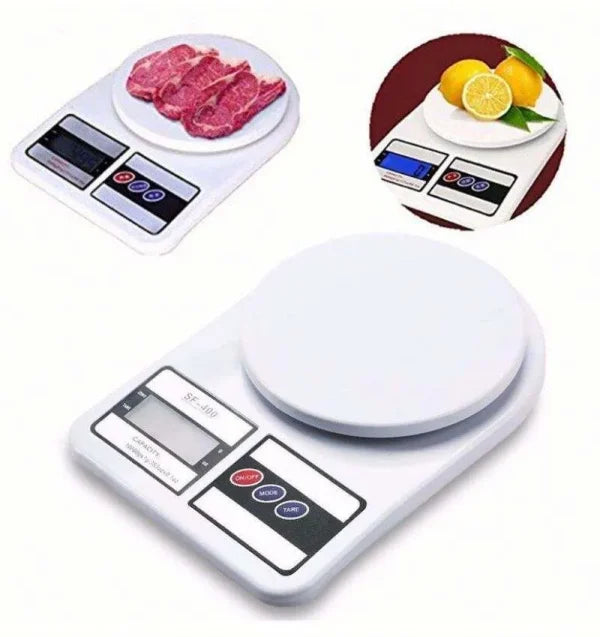 Kitchen Weight Scale Electronic Digital Kitchen Scale