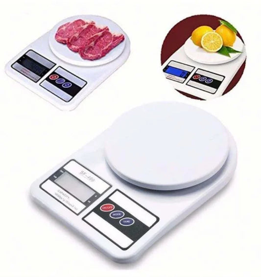 Kitchen Weight Scale Electronic Digital Kitchen Scale