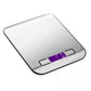 Digital Stainless Steel Kitchen Scale Multifunction Food Scale (random Color)