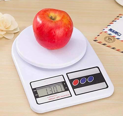 Kitchen Weight Scale Electronic Digital Kitchen Scale