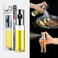 Cooking Oil Sprayer – Glass Oil Spray Bottle For Kitchen, Bbq, Baking and Grilling