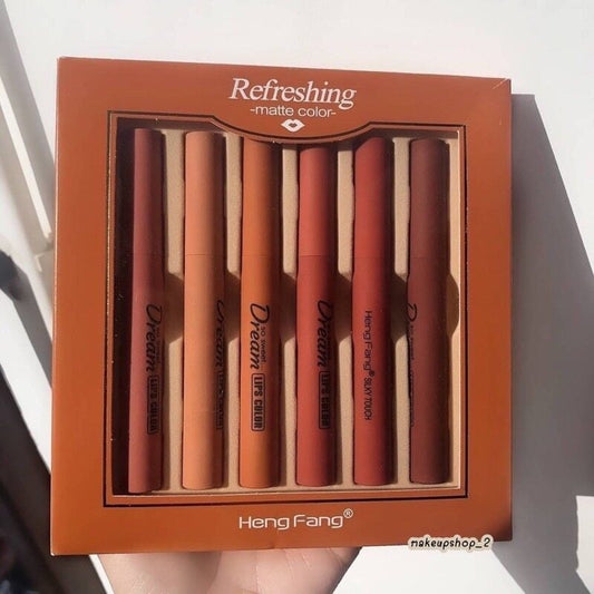 Hang Feng Dream Lipstick Pack – Premium Lip Colors