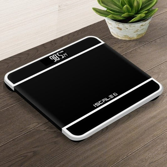 180kg Digital Body Weight Scale – Precision Electronic Weighing Machine With High Accuracy(random Color)