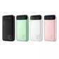 Portable Power Bank 20000mah – High Capacity With Led Display & Fast Charging Support (random Color)