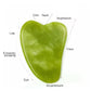 Flawless Jade Roller With Guasha (marble Stone) Stimulates Healthier Skin