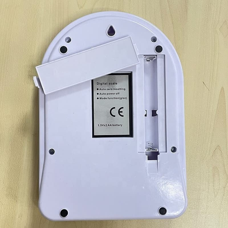 Kitchen Weight Scale Electronic Digital Kitchen Scale