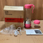 Imported Rechargeable Portable 420ml Blender With 6 Blades – Portable Blender With Usb Charger