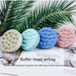 Head Cleansing & Scalp Massage Brush – Soft Bristles For Wet & Dry Use (random Color)