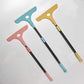 Stainless Steel Glass Wiper With Retractable Handle – Window & Glass