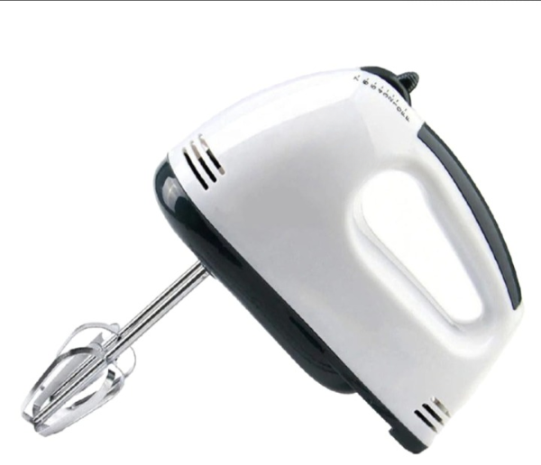 Electric Hand Mixer Beater Machine Handheld Egg Beater, Cake Mixer & Small Electric Mixer