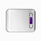 Digital Stainless Steel Kitchen Scale Multifunction Food Scale (random Color)