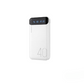 Portable Power Bank 20000mah – High Capacity With Led Display & Fast Charging Support (random Color)